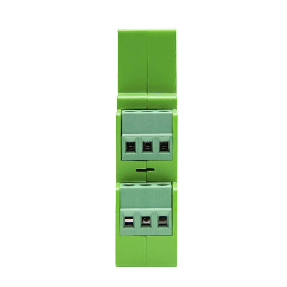 Módulo Controlador SHELLY Pro Dimmer 1PM (Plástico - Lima) — miniatura 2