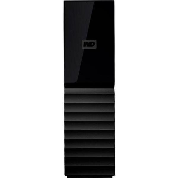 Disco Rígido Externo WESTERN DIGITAL My Book 18TB (3,5" - USB 3.0 - Preto) — miniatura 4