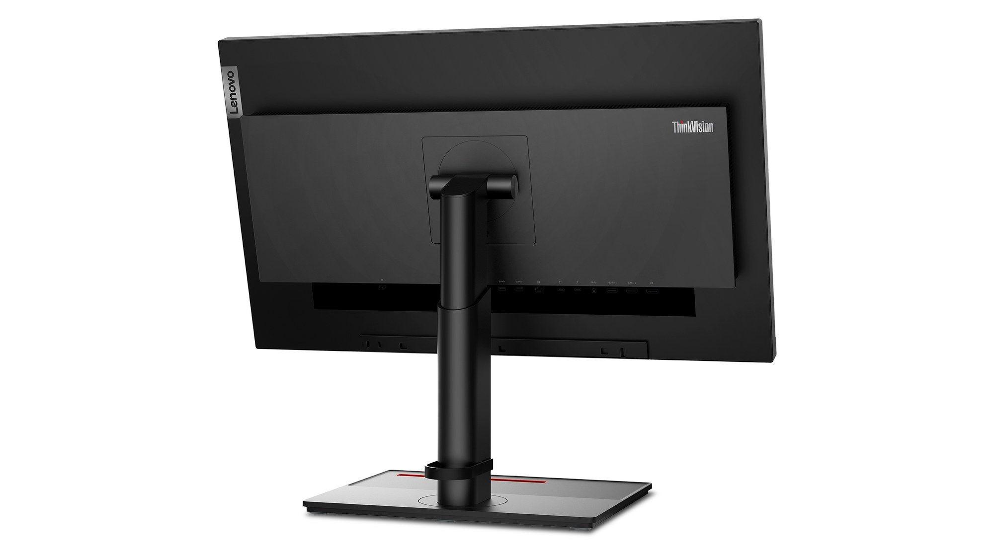 Monitor LENOVO ThinkVision P27u-20 (27" - IPS - 60 Hz - Preto), miniatura 3
