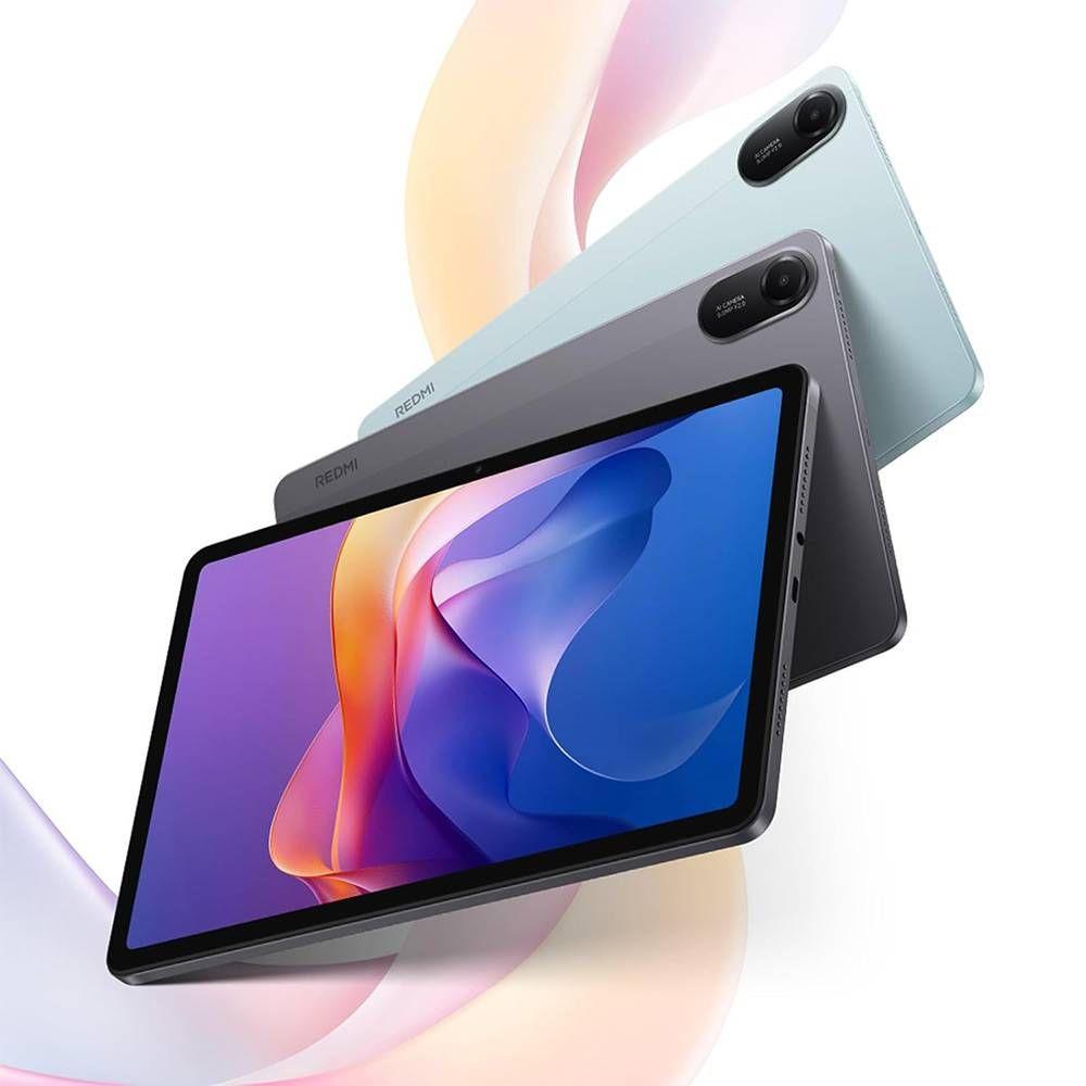 Tablet XIAOMI Redmi Pad 2 (11" - 4GB - 128GB - Wi-Fi - Cinzento Grafite) — miniatura 4