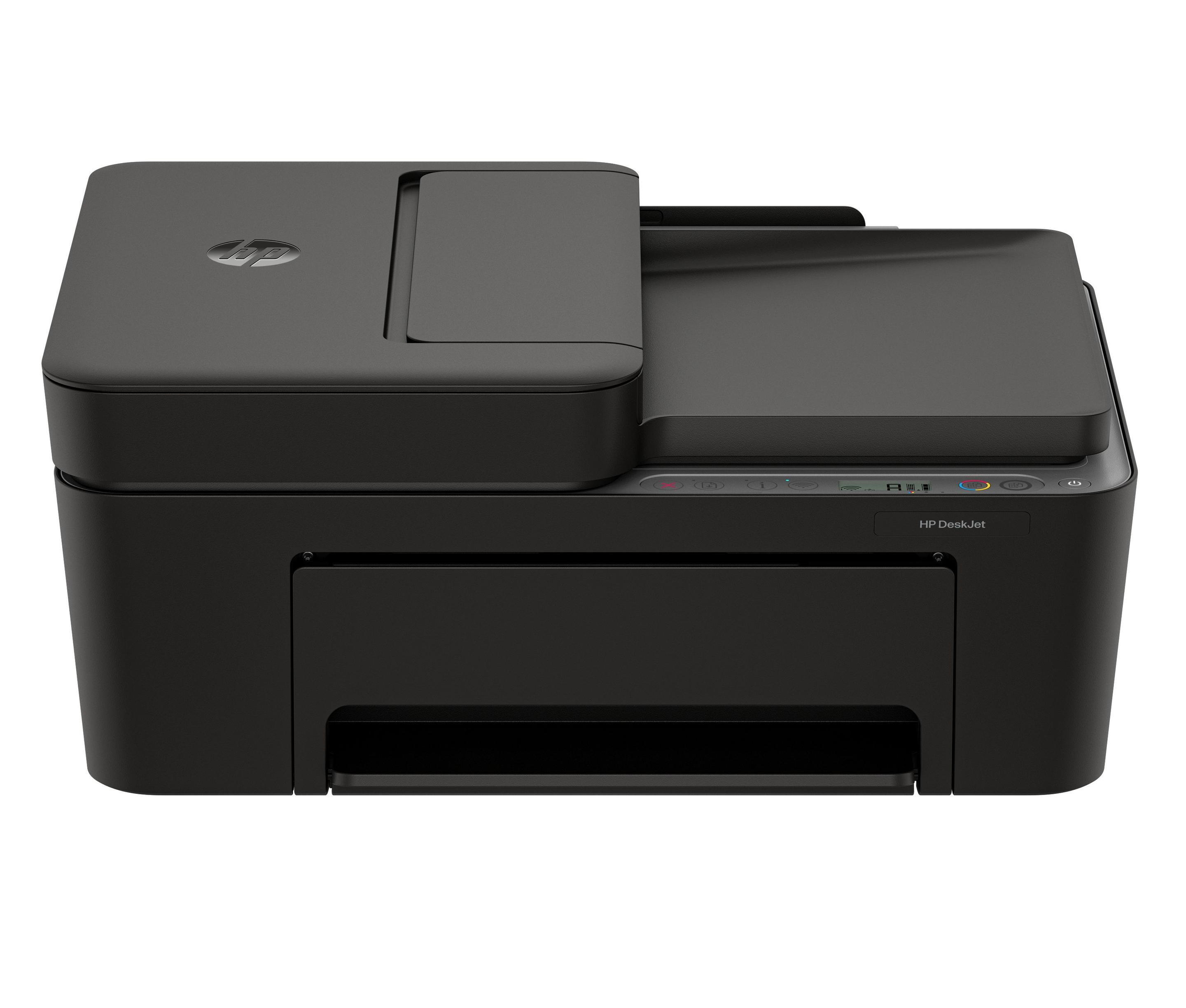 Impressora Multifunções HP DeskJet 4320 (A4 - Impressão a cores - 60 folhas - Cinzento)