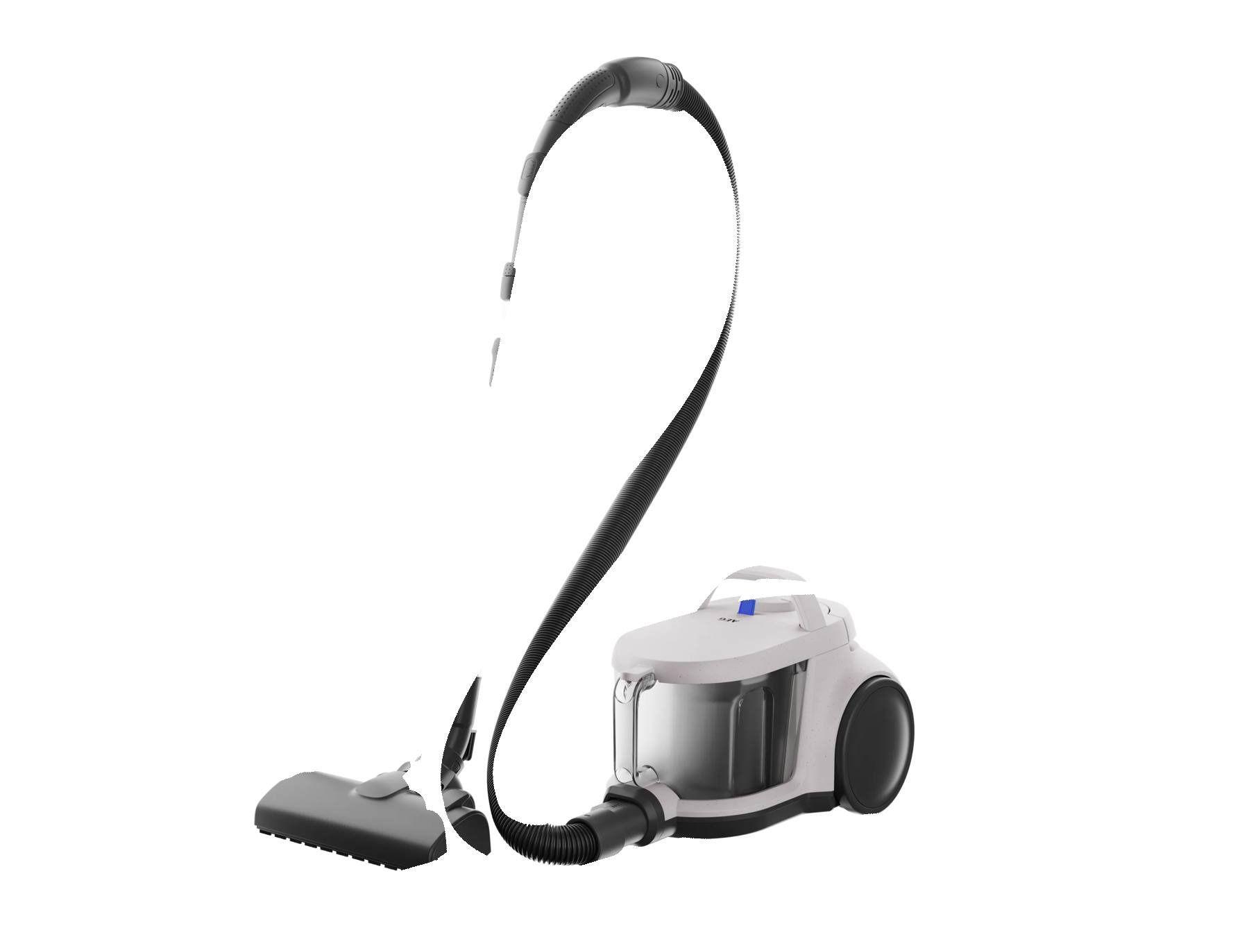 Aspirador sem Saco AEG AL51C2SW (Altura 28,5 cm - 273 AW - 2 l - Branco), miniatura 3