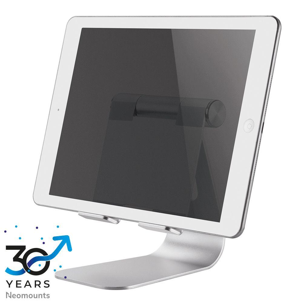 Suporte de Segurança para Tablet NEOMOUNTS DS15-050SL1 (até 11 polegadas - Prateado)