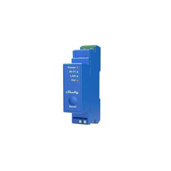 Módulo de Automação SHELLY Pro 1 (Azul), miniatura 3