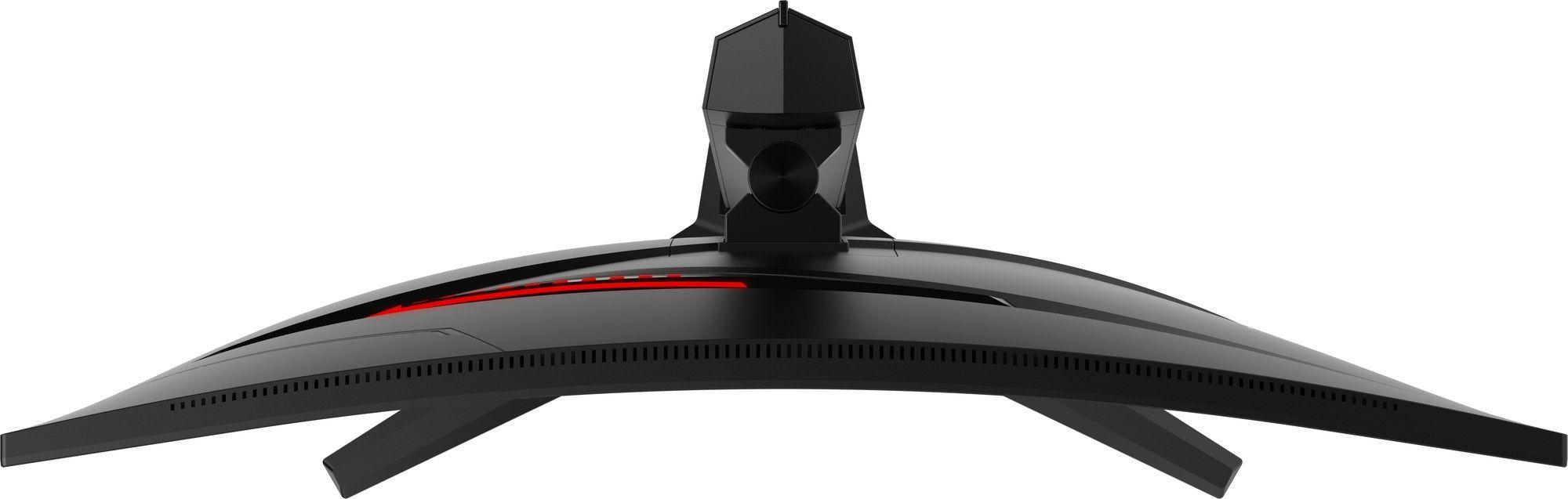 Monitor MSI MAG 275CQRF QD E2 (27" - Rapid VA - 180 Hz - Preto) — miniatura 9