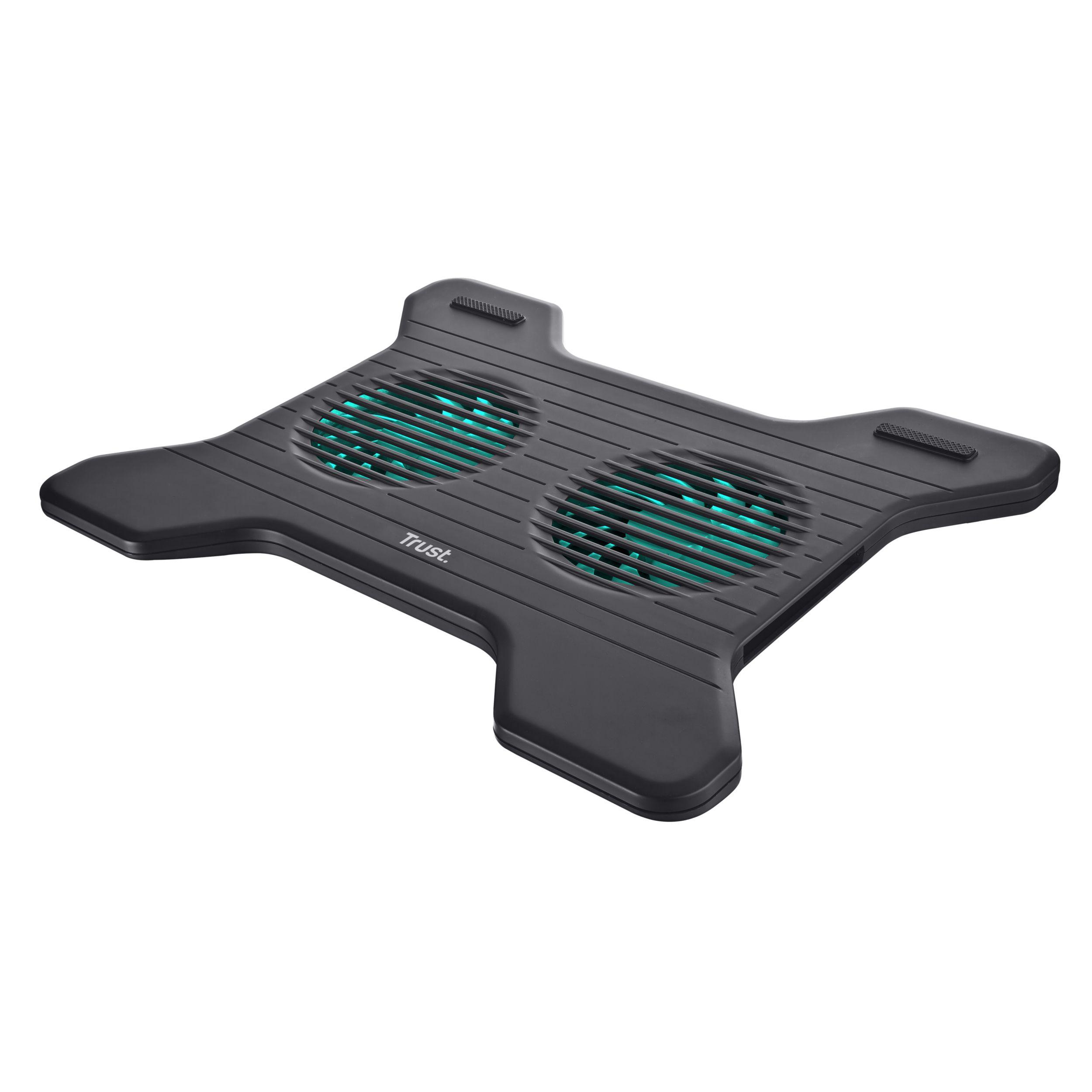 Base de Refrigeração para Portátil TRUST Breeze (40,6 cm - 16")