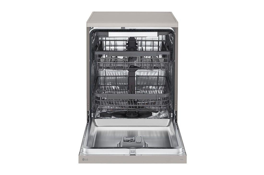 Máquina de Lavar Loiça Independente LG DF355FP (14 talheres - B - 9,5 l - Platina), miniatura 2