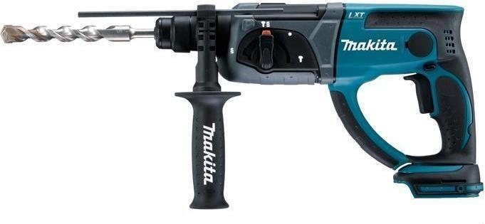 Martelo Combinado MAKITA DHR202Z (Azul/Preto/Prateado), imagem 1