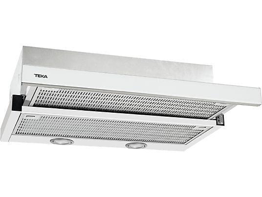 Exaustor Encastre TEKA CNL6400.2WH (Altura 18,4 cm - 60 cm - 49 cm - Branco)