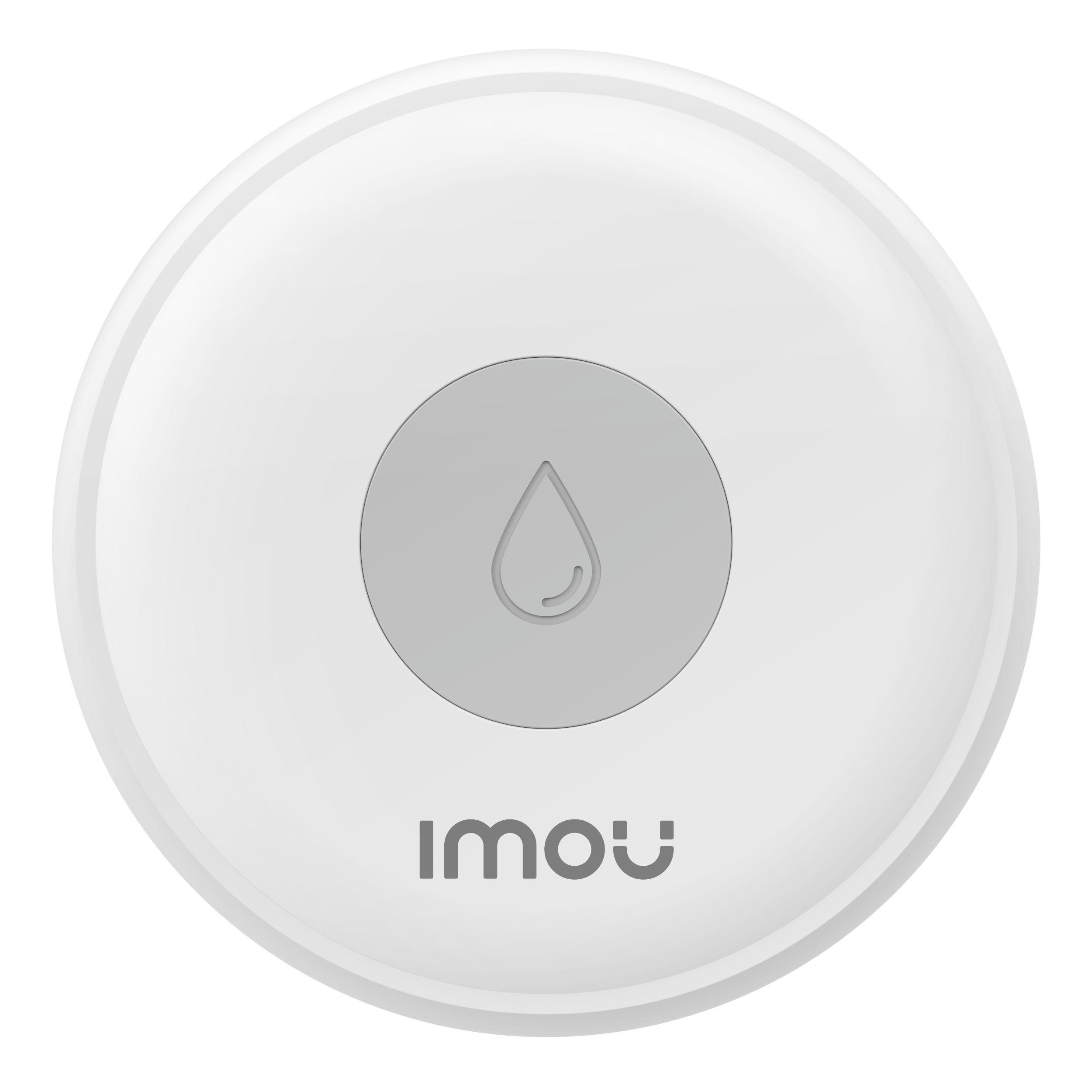 Sensor de Fugas de Água IMOU ZL1 (Ø50 x 18 mm - Branco)