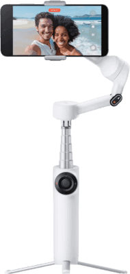 Estabilizador para Smartphone INSTA360 Flow 2 Standard (USB - Branco)