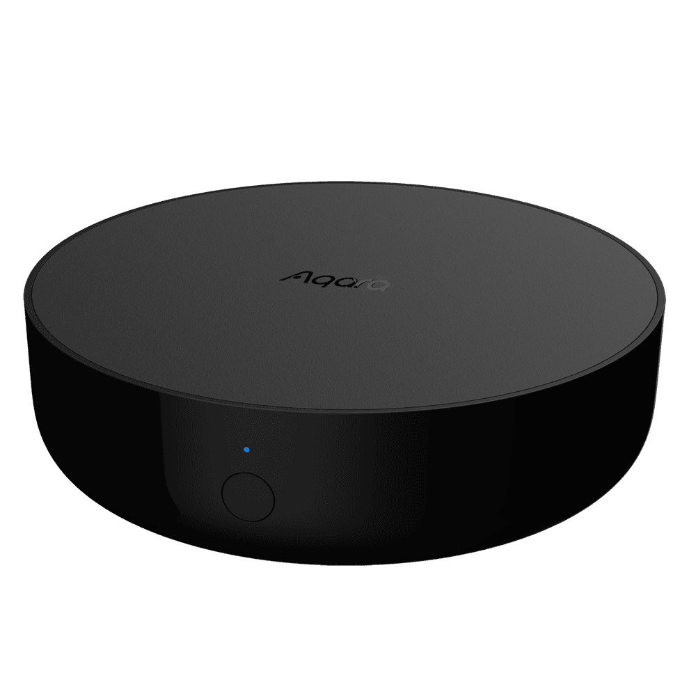 Gateway Inteligente AQARA Hub M2 (Wi-Fi 2,4 GHz - Zigbee - Ethernet)