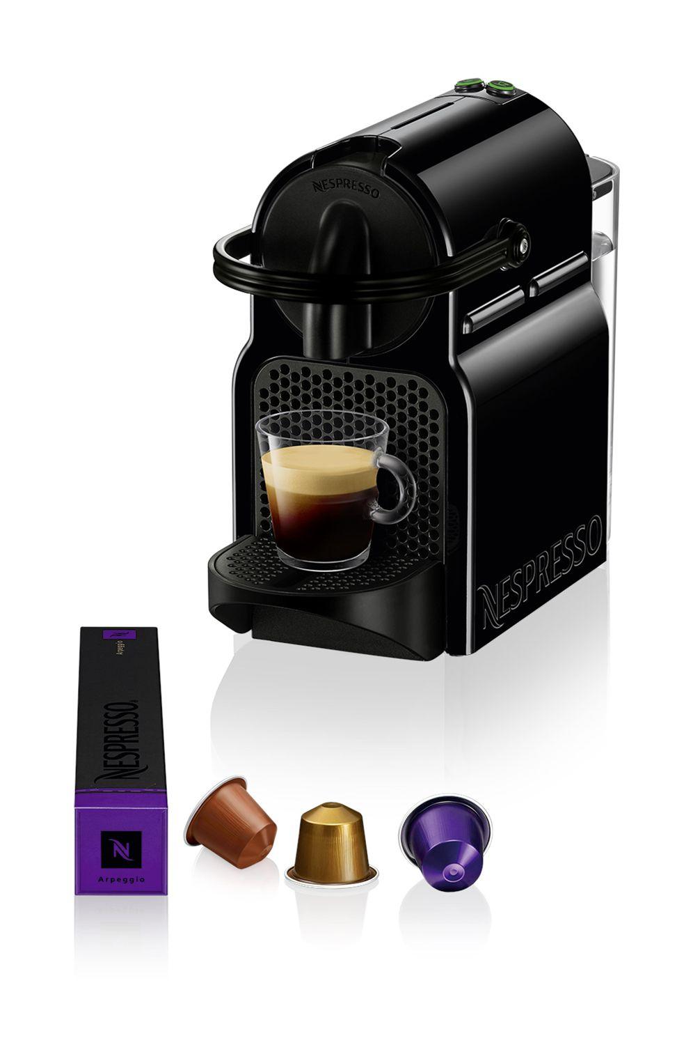 Máquina de Café de Cápsulas DE'LONGHI EN 80.B (Cápsula de café - 1260 W - 19 bar - Preto)