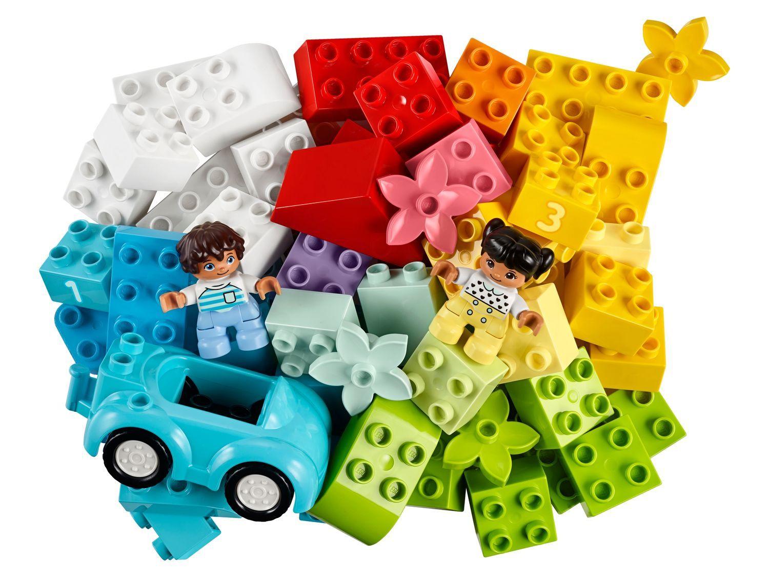 LEGO 10913 Duplo Caixa de Peças (1+ anos - 65 peças)