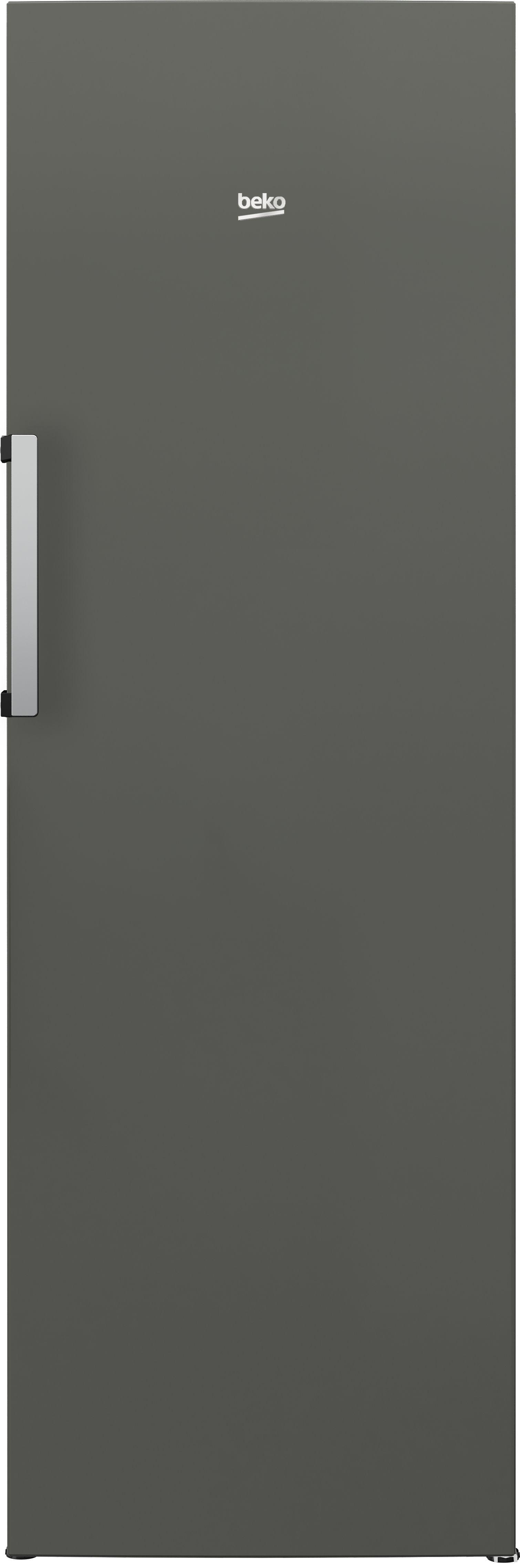 Arca Vertical Independente BEKO RFNE290L41GN (Altura 171,4 cm - Cinzento)