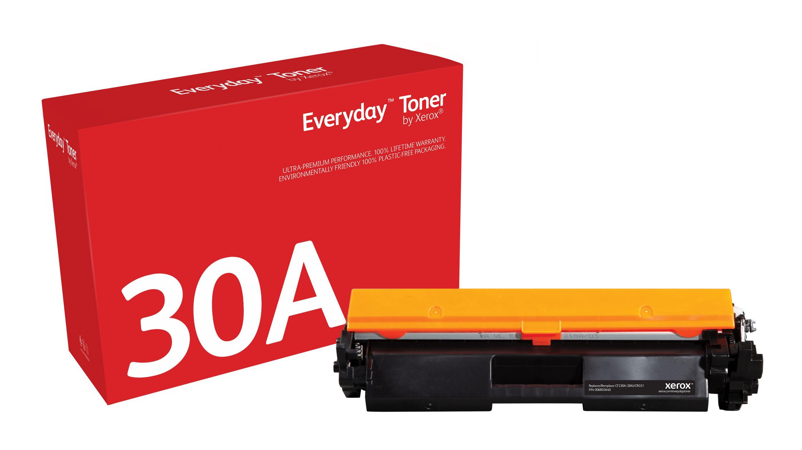 Toner XEROX Everyday 006R03640 (1600 páginas - Preto)