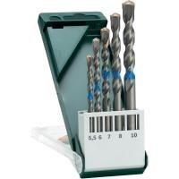 Conjunto de Brocas para Betão BOSCH 2609255417 (Carboneto de tungsténio - 120 mm), imagem 1