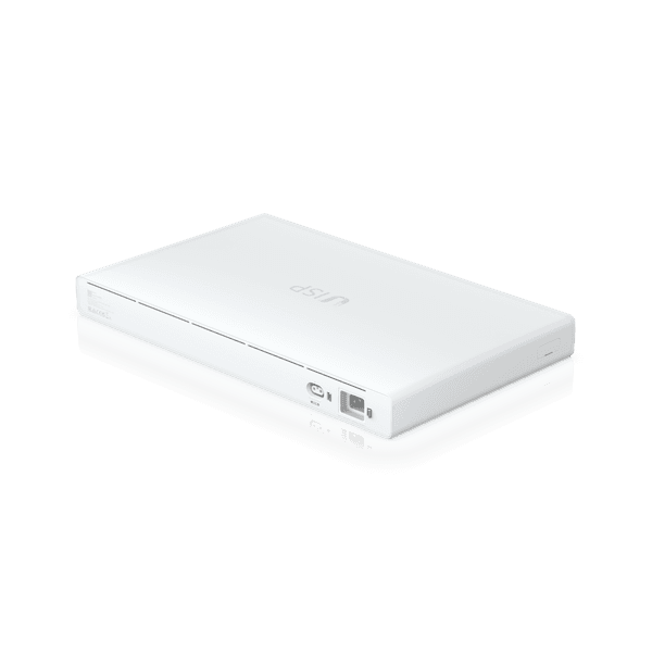 Switch Gerido UBIQUITI UISP-S-PRO (10/100/1000 Mbit/s - 128 Gbit/s - L2 - Branco) — imagem 1