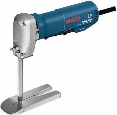 Serra de Espuma BOSCH Professional GSG 300 (Prateado)