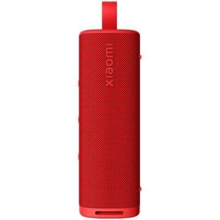 Coluna Portátil XIAOMI Sound Outdoor (30 W - USB - Vermelho)