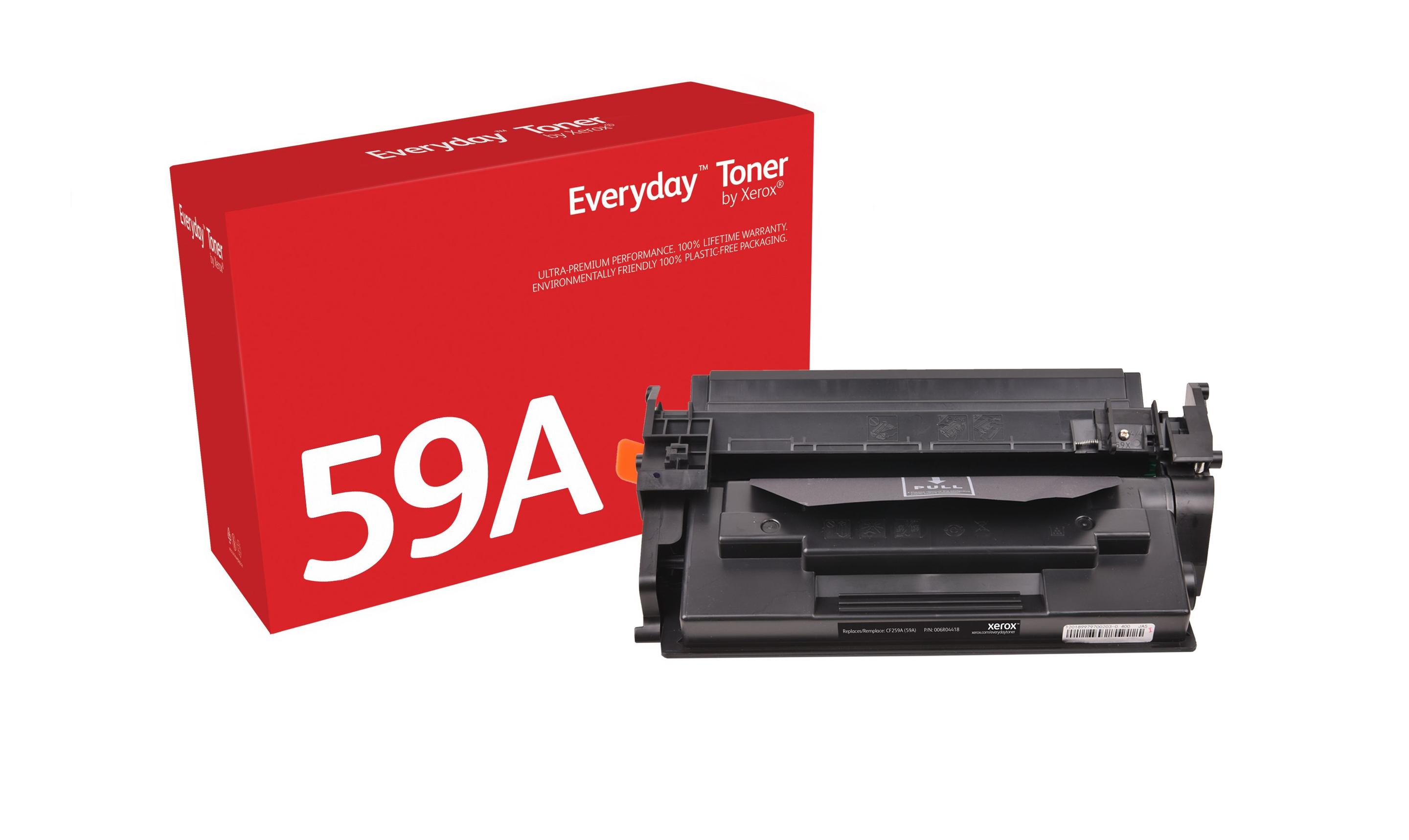 Toner XEROX Everyday 006R04418 (3000 páginas - Preto)