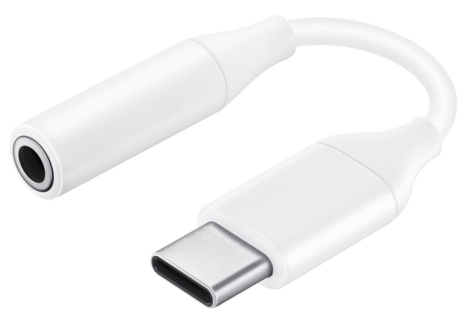 Adaptadores USB-C Jack 3,5mm