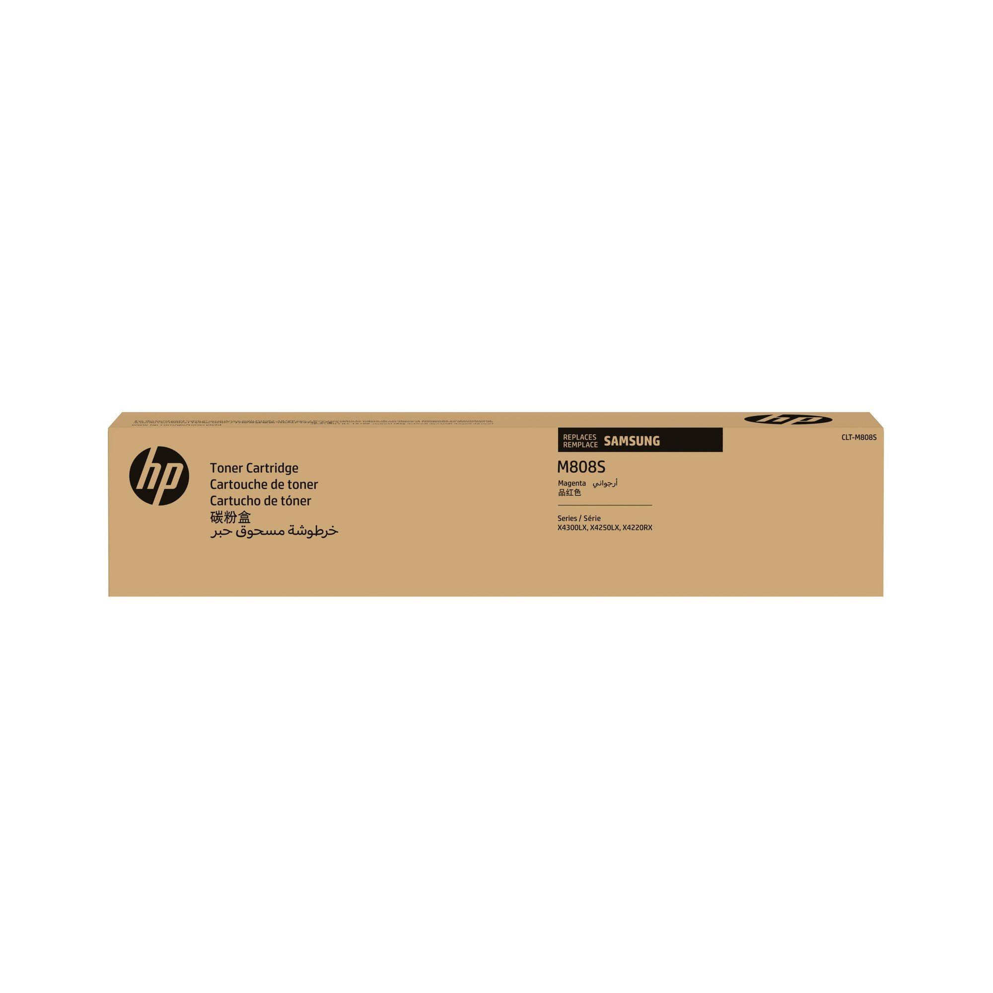 Toner HP CLT-M808S (20 000 páginas - Magenta)