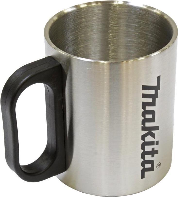 Caneca Térmica MAKITA KF00000020 (Aço inoxidável - Prateado), imagem 1