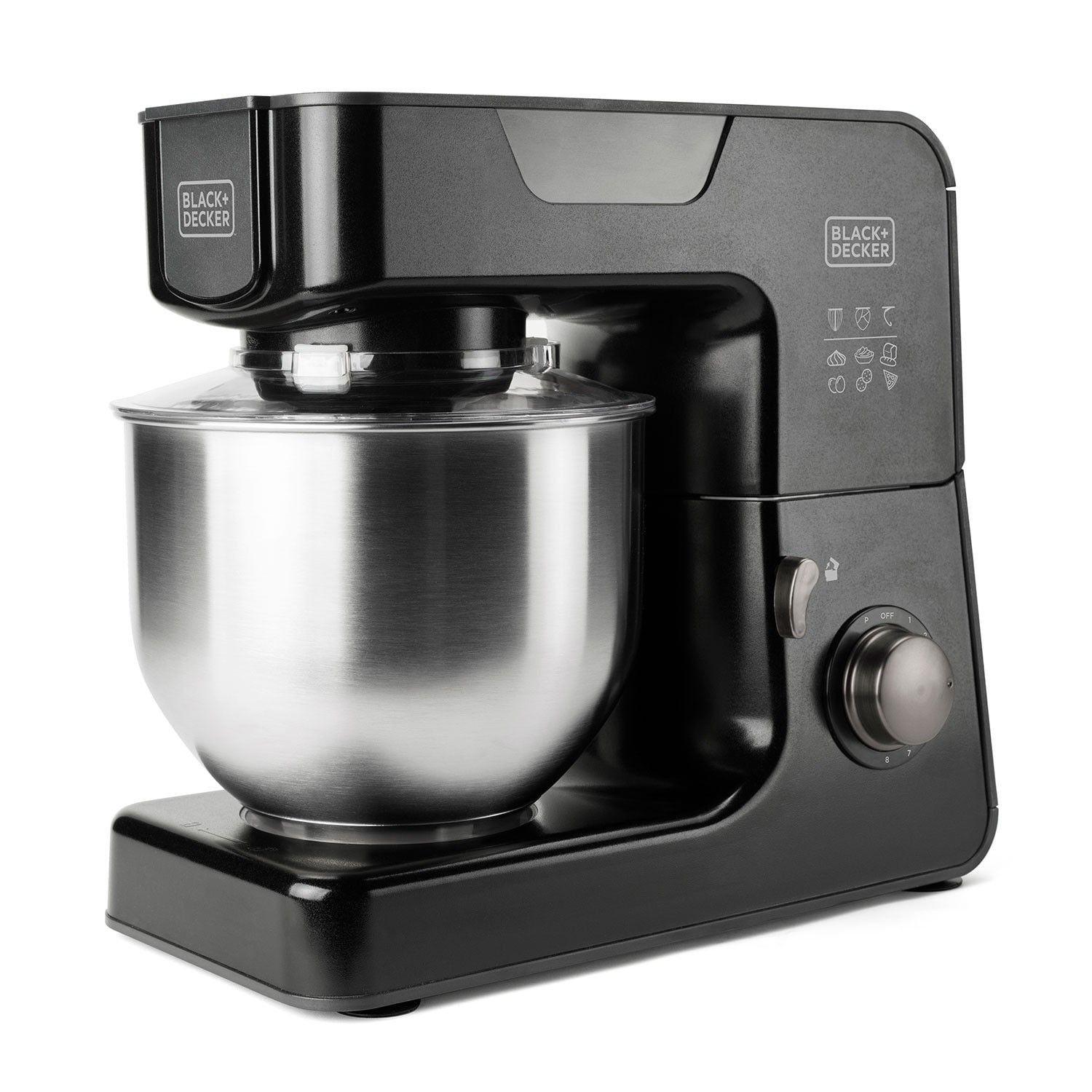 Robot de Cozinha BLACK+DECKER BXKM1000E