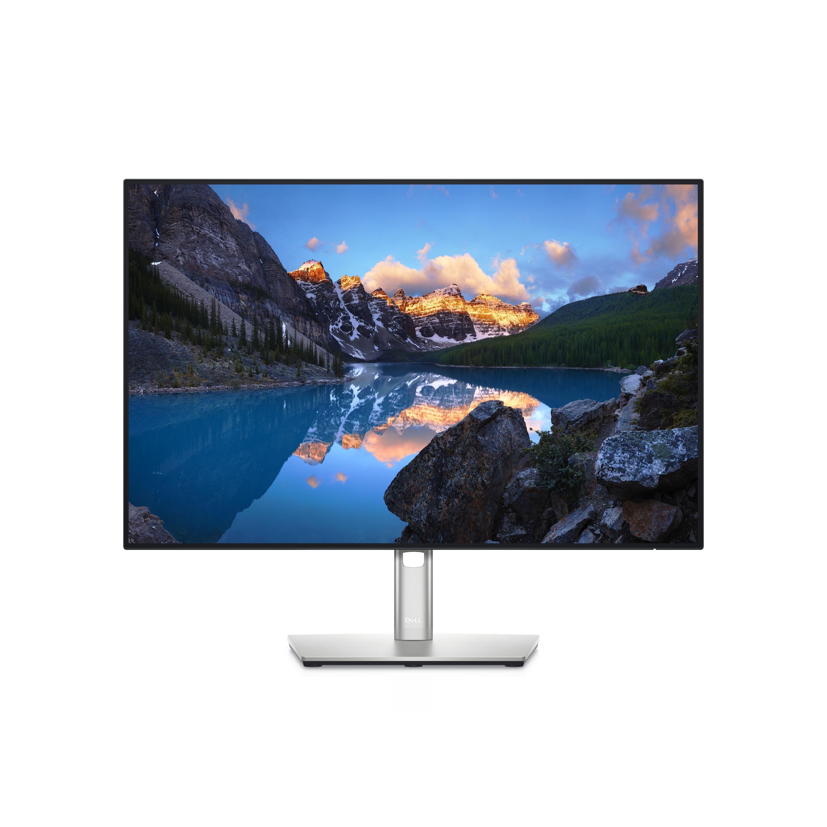 Monitor DELL UltraSharp U2421E (24,1" - IPS - 60 Hz - Prateado)