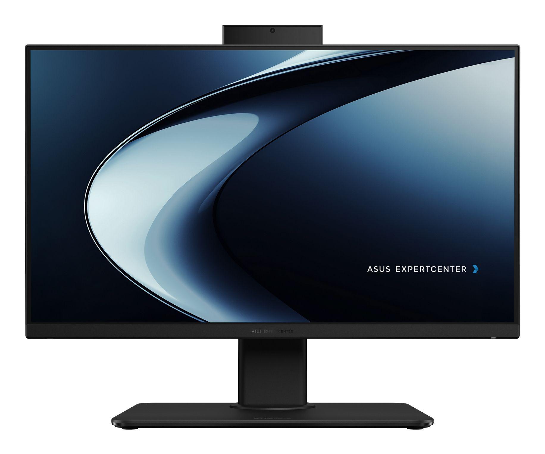 Computador All-in-One ASUS ExpertCenter P400 P440VA-BPC021X (Intel Core 5 210H - 16GB - SSD 512GB - 23,8" Full HD - Layout ES - Preto)