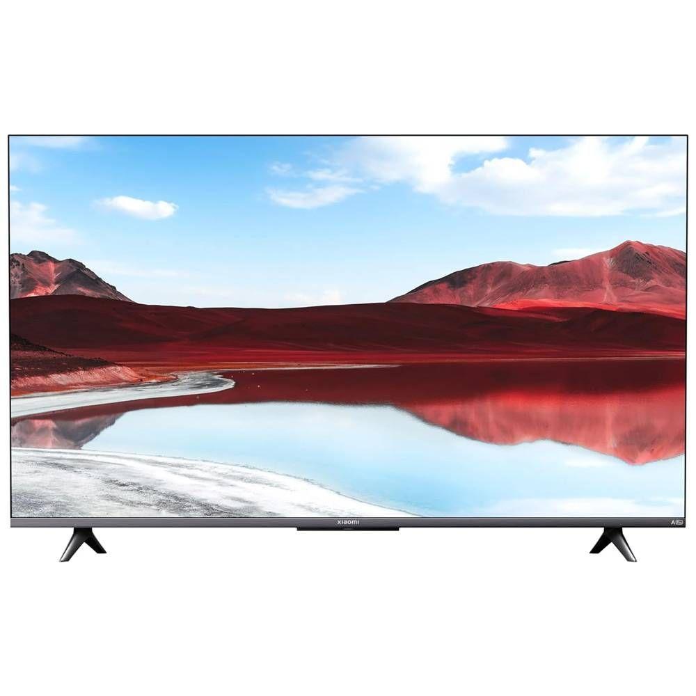 Televisão XIAOMI TV A Pro 2025 43 (43" - QLED - 4K Ultra HD - Cinzento Titânio)