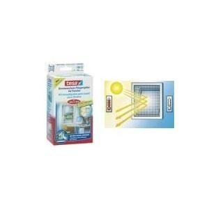 Mosquiteiro para Janela TESA Insect Stop Comfort Klettband (Poliéster - Antracite Metálico)