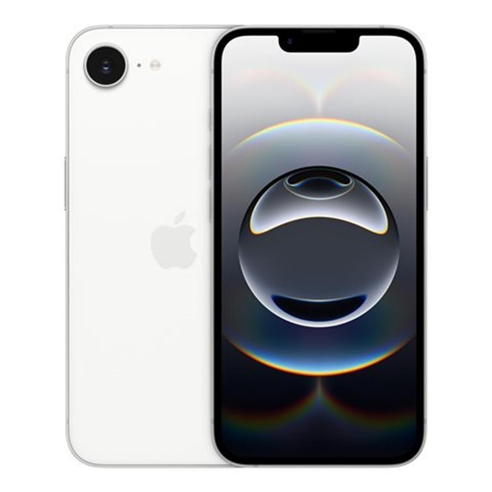 Smartphone APPLE iPhone 16e (128GB - 6,1" - Branco)