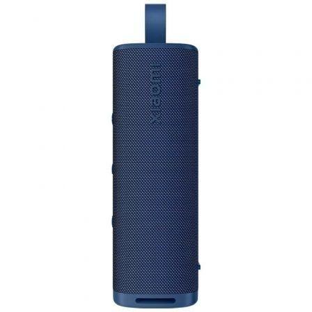Coluna Portátil XIAOMI Sound Outdoor (30 W - USB - Azul)