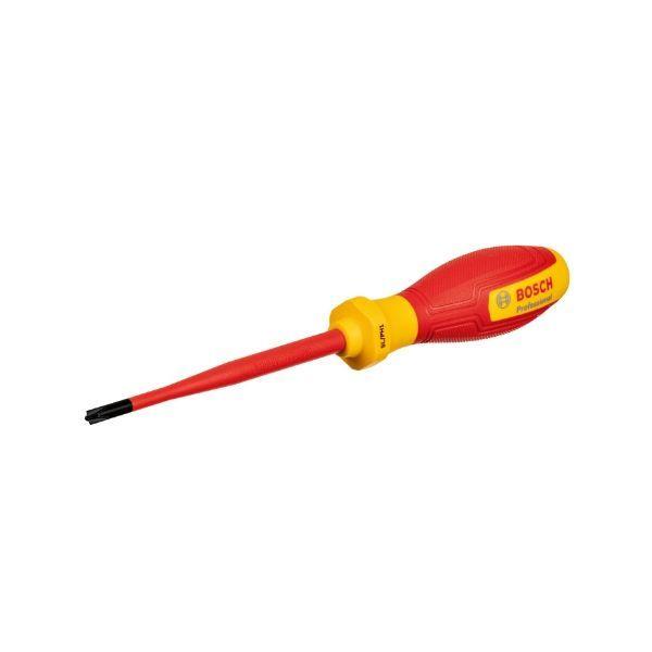 Chave de Fendas BOSCH 1600A02ND4 Professional (Vermelho/Amarelo)