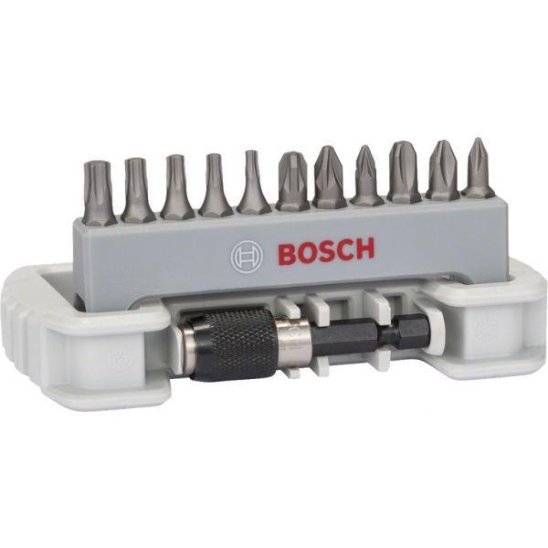 Conjunto de Pontas BOSCH 2608522129 (22 mm)