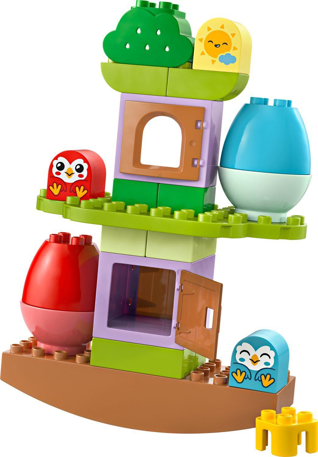 LEGO 10440 Duplo Árvore para Empilhar e Equilibrar (15+ anos - 27 peças)
