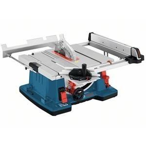 Serra Circular de Mesa BOSCH GTS 10 XC Professional (Azul/Preto)