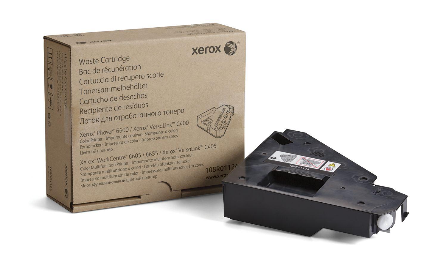 Coletor de Resíduos de Toner XEROX 108R01124 (30000 páginas), imagem 1