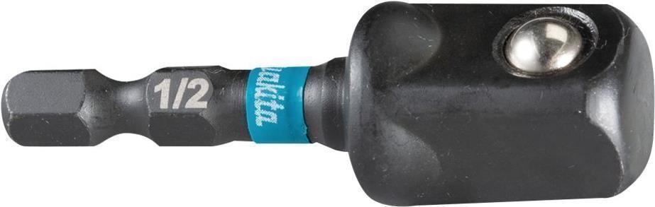 Adaptador de Impacto MAKITA B-66874 (1/4" Hexagonal para 1/2" Quadrado - 50 mm), imagem 1