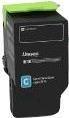 Toner LEXMARK 78C2XC0 (5000 páginas - Ciano) — imagem 1