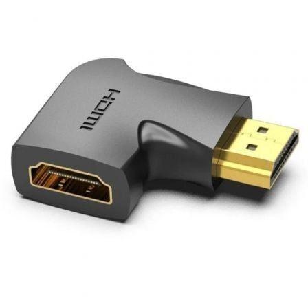 Adaptador HDMI VENTION AIPB0 (60 Hz - Preto)