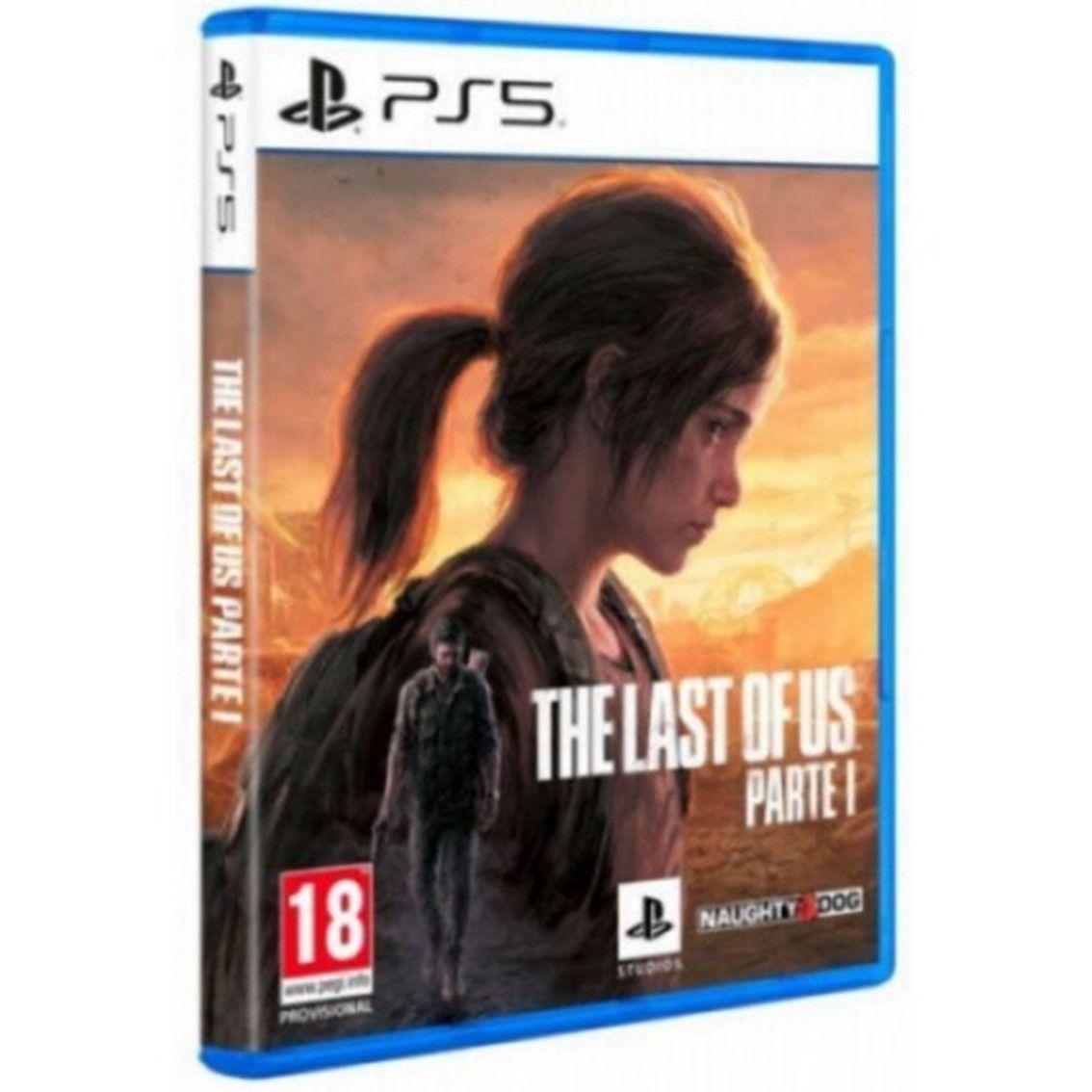 Jogo PS5 SONY The Last of Us Part I (Edição remasterizada - Formato físico)