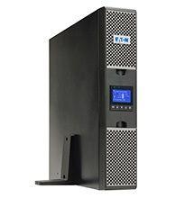 UPS Online EATON 9PX 1000i RT2U Netpack (9PX1000IRTN) (RS-232 - C14 - Preto)