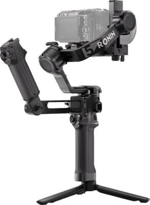 Estabilizador DJI RS 5 Combo (Com aplicação)