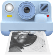 Câmara Instantânea com Impressora Térmica DENVER KPC-1374BTBU (Azul)