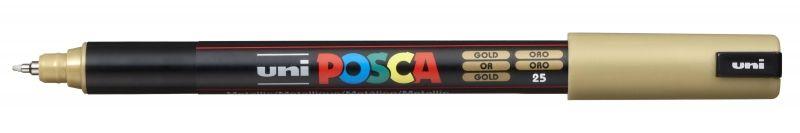 Marcador de Pintura POSCA PC-1MR (Dourado)