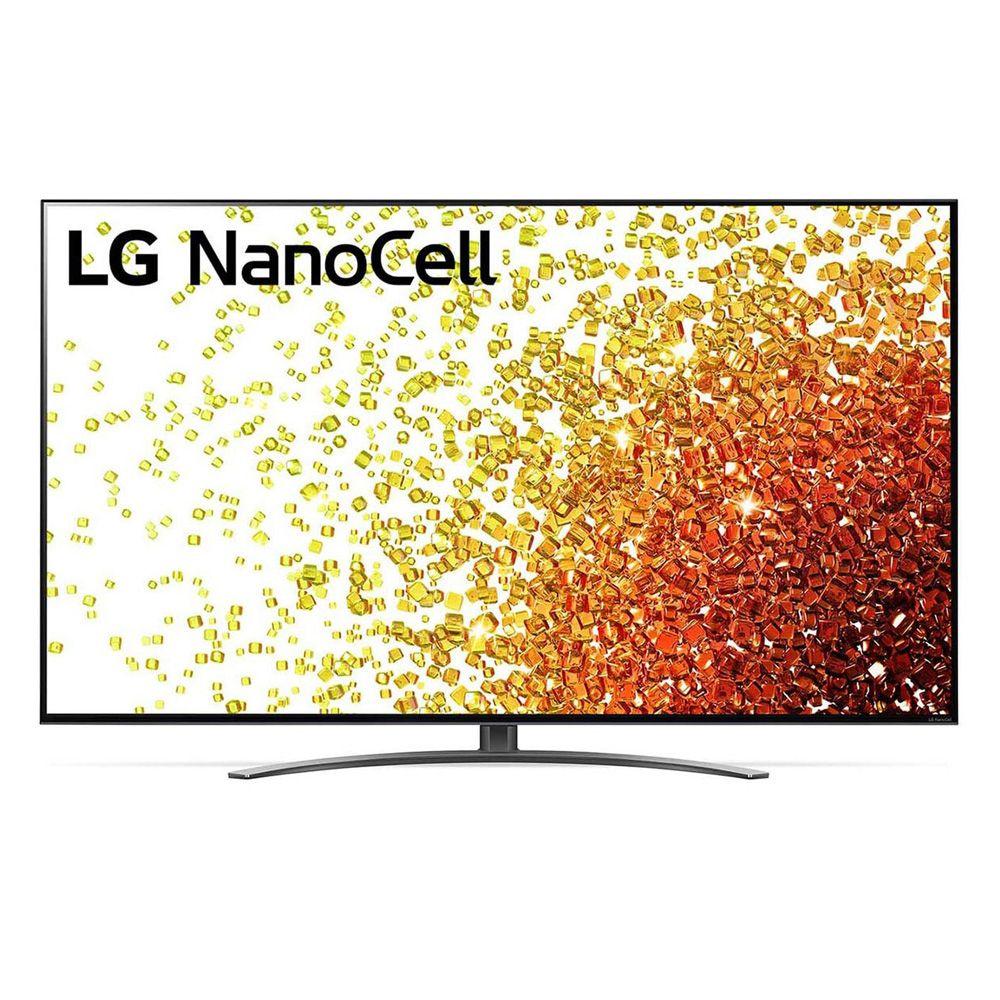 Televisão LG TV 75NANO916PA (75" 4K UHD NanoCell 120 Hz - Preto)