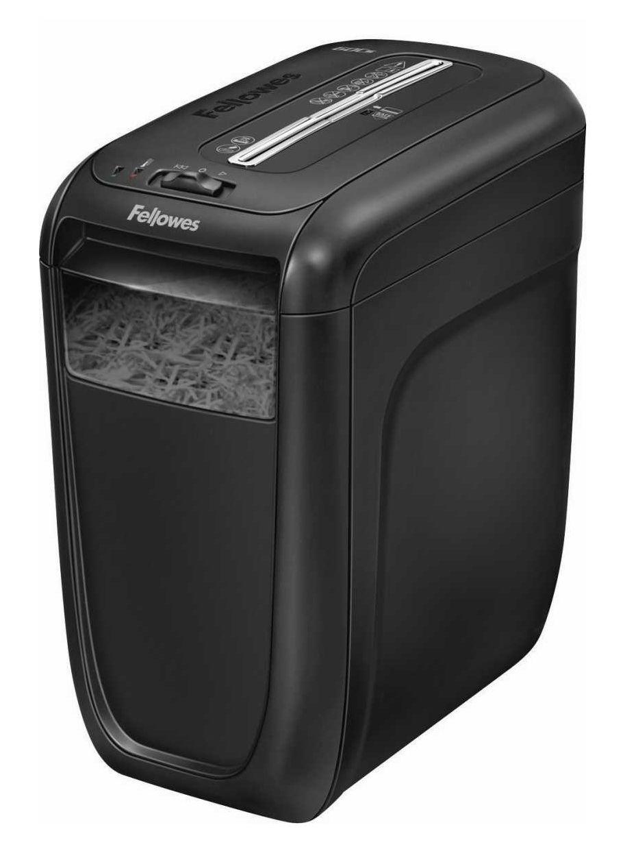 Destruidora de Papel FELLOWES Powershred 60CS (Preto)